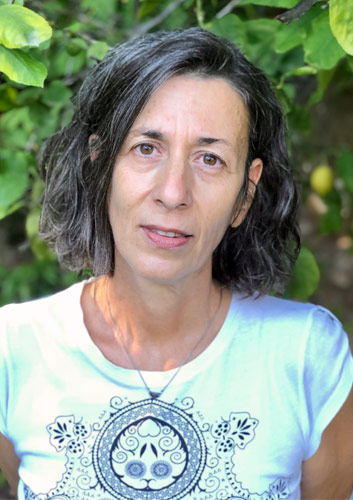 Marina Karageorgou PFO Board Member